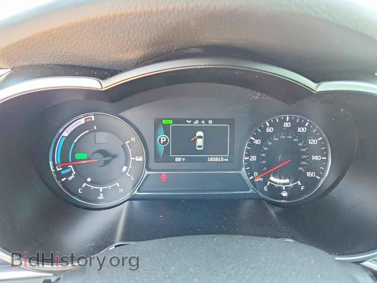 2014 KIA OPTIMA - VIN: KNAGM4AD7E5075409 - Photo 9