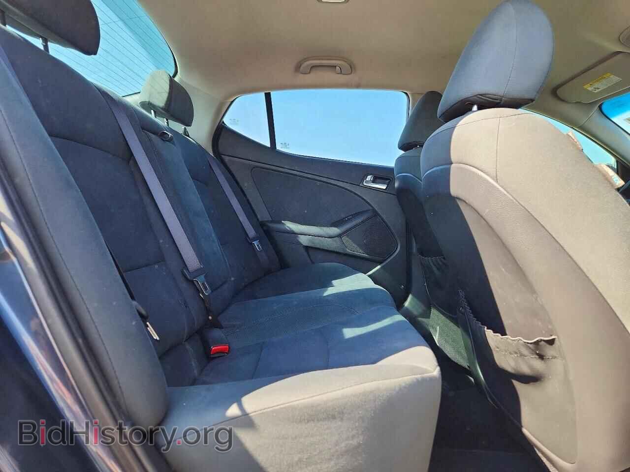 2014 KIA OPTIMA - VIN: KNAGM4AD7E5075409 - Photo 10