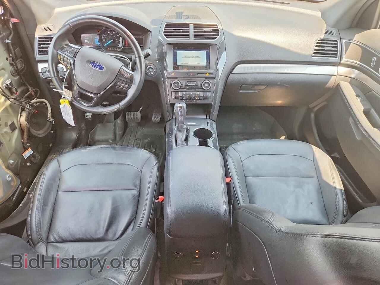 2018 FORD EXPLORER - VIN: 1FM5K8D82JGA45542 - Photo 8