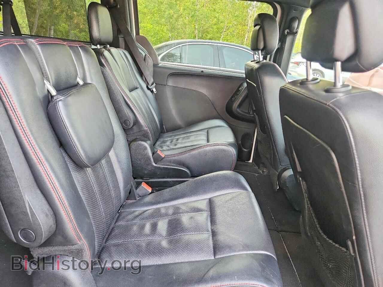 2013 DODGE CARAVAN - VIN: 2C4RDGEG1DR613363 - Photo 11