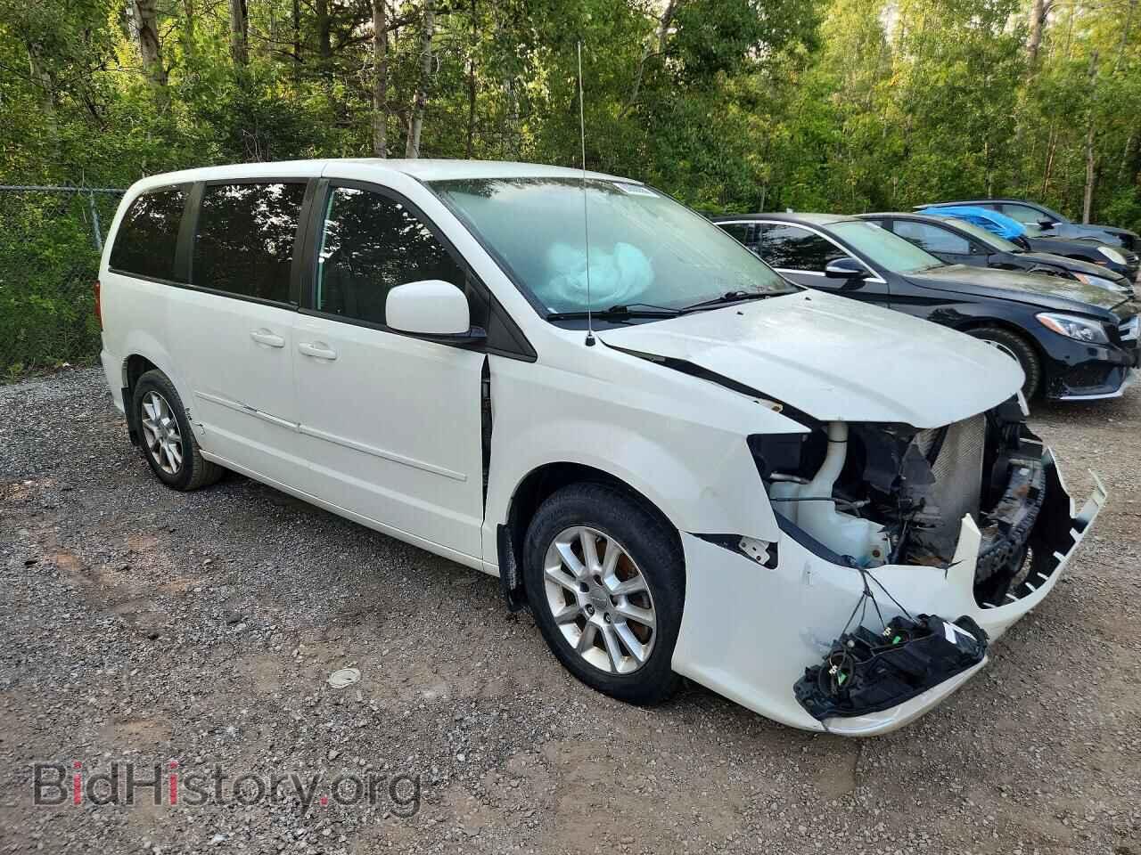 2013 DODGE CARAVAN - VIN: 2C4RDGEG1DR613363 - Photo 4