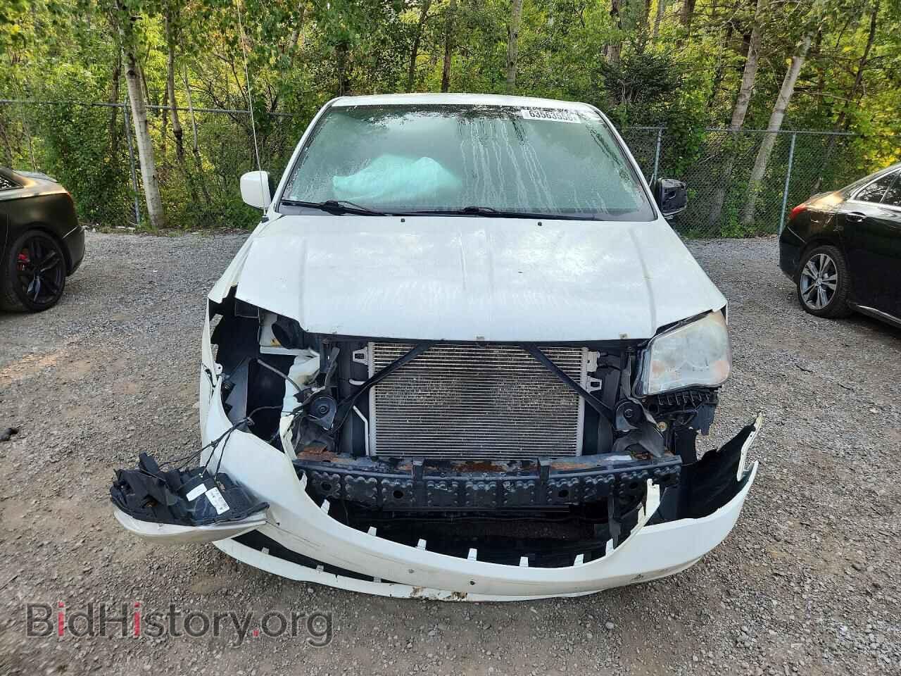 2013 DODGE CARAVAN - VIN: 2C4RDGEG1DR613363 - Photo 5