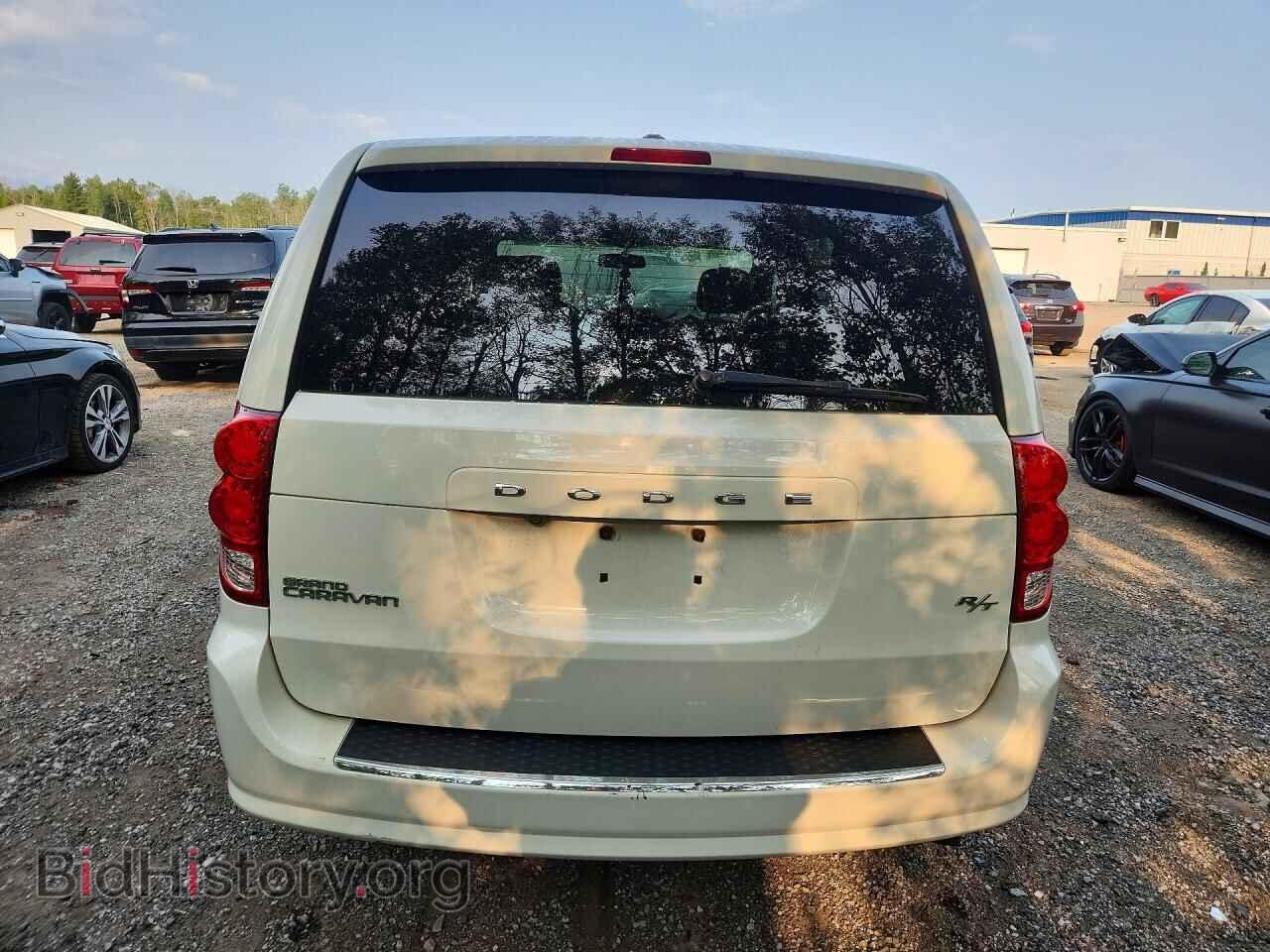 2013 DODGE CARAVAN - VIN: 2C4RDGEG1DR613363 - Photo 6