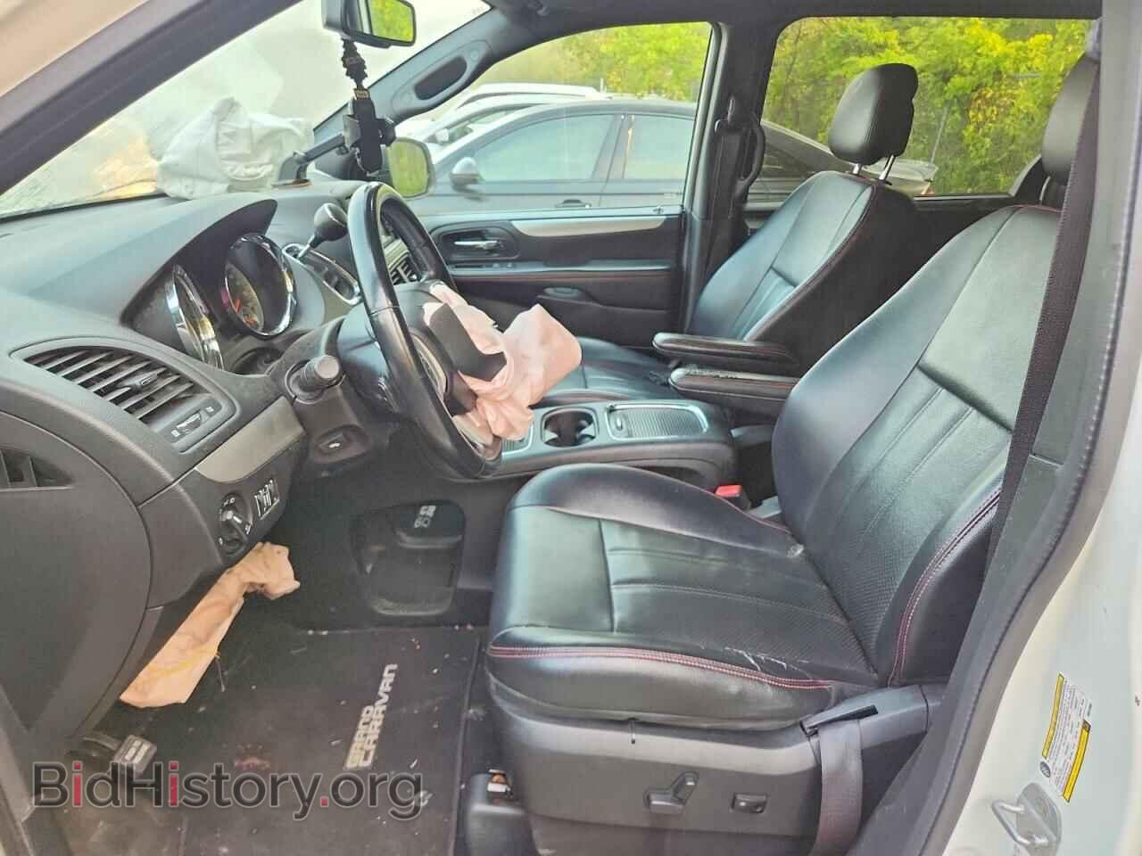 2013 DODGE CARAVAN - VIN: 2C4RDGEG1DR613363 - Photo 7