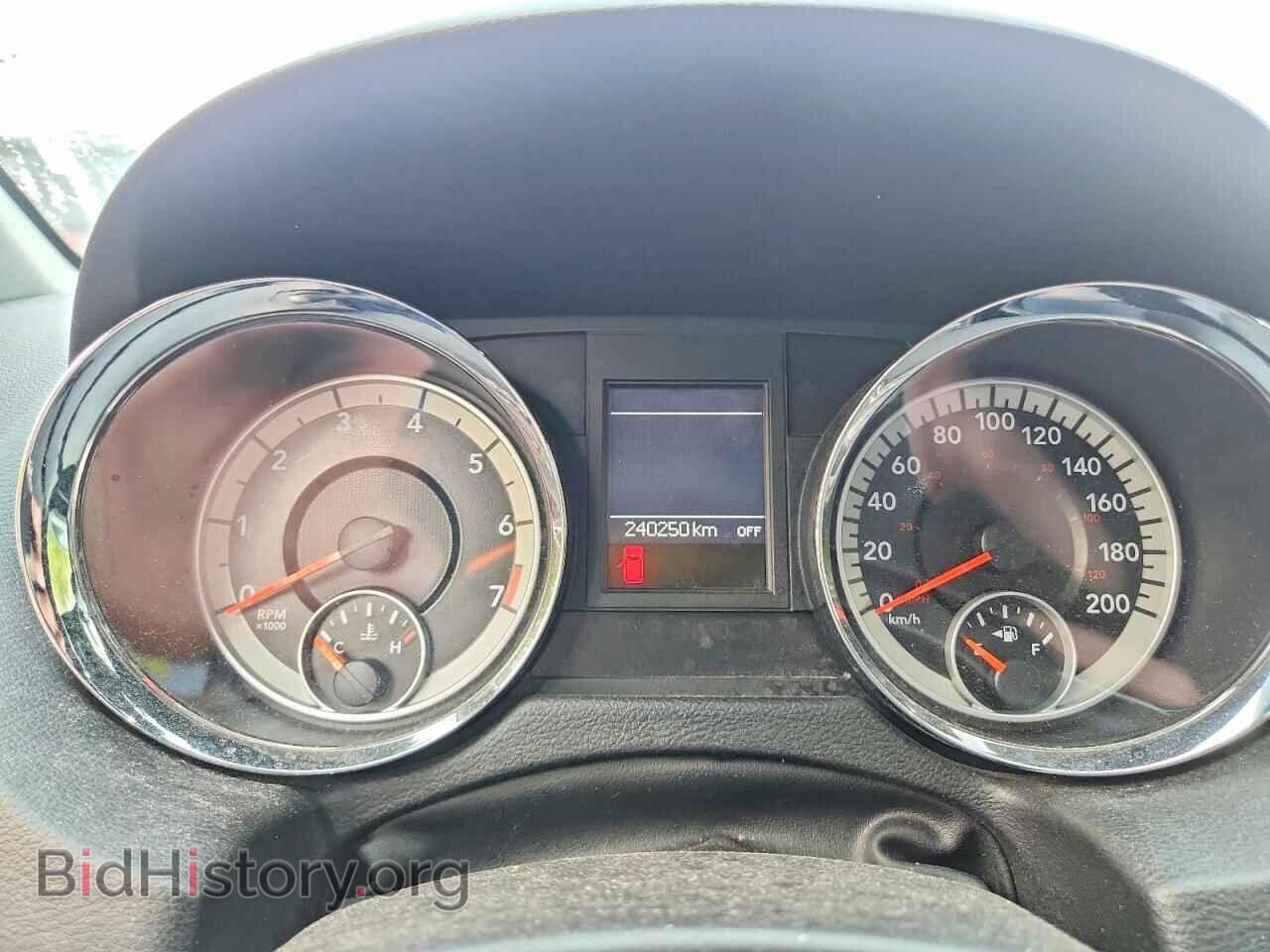 2013 DODGE CARAVAN - VIN: 2C4RDGEG1DR613363 - Photo 9