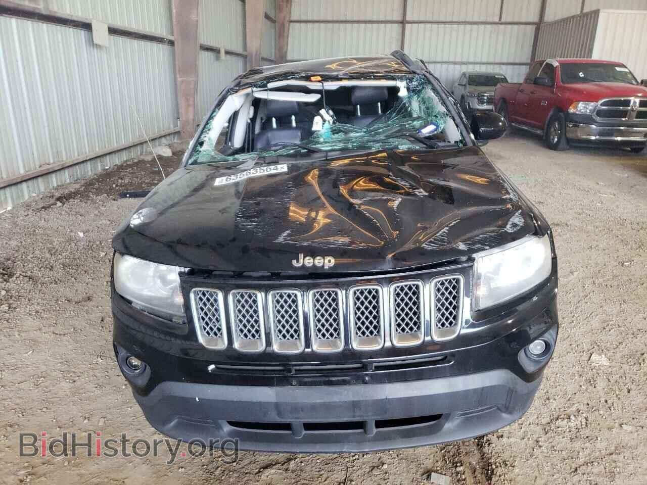 2016 JEEP COMPASS - VIN: 1C4NJCEA5GD735470 - Фото 5