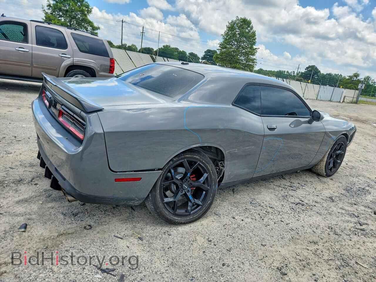 2023 DODGE CHALLENGER - VIN: 2C3CDZAG2PH600269 - Photo 3