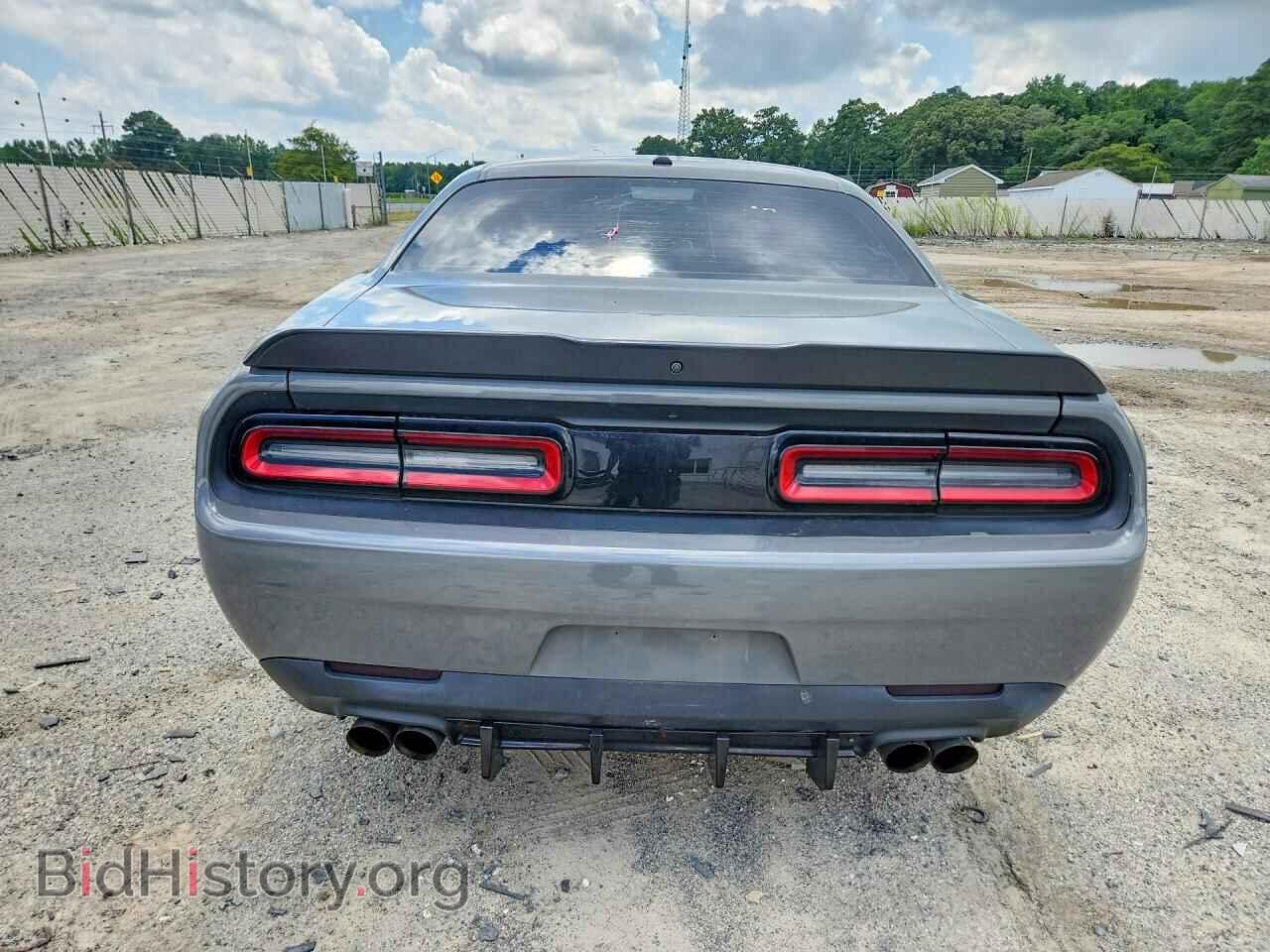 2023 DODGE CHALLENGER - VIN: 2C3CDZAG2PH600269 - Photo 6