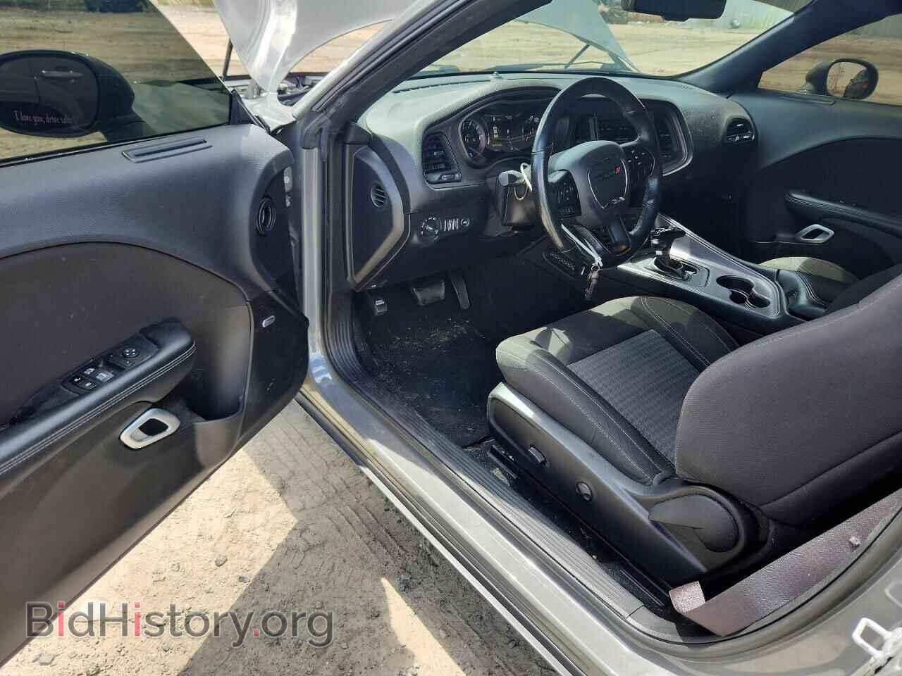 2023 DODGE CHALLENGER - VIN: 2C3CDZAG2PH600269 - Photo 8