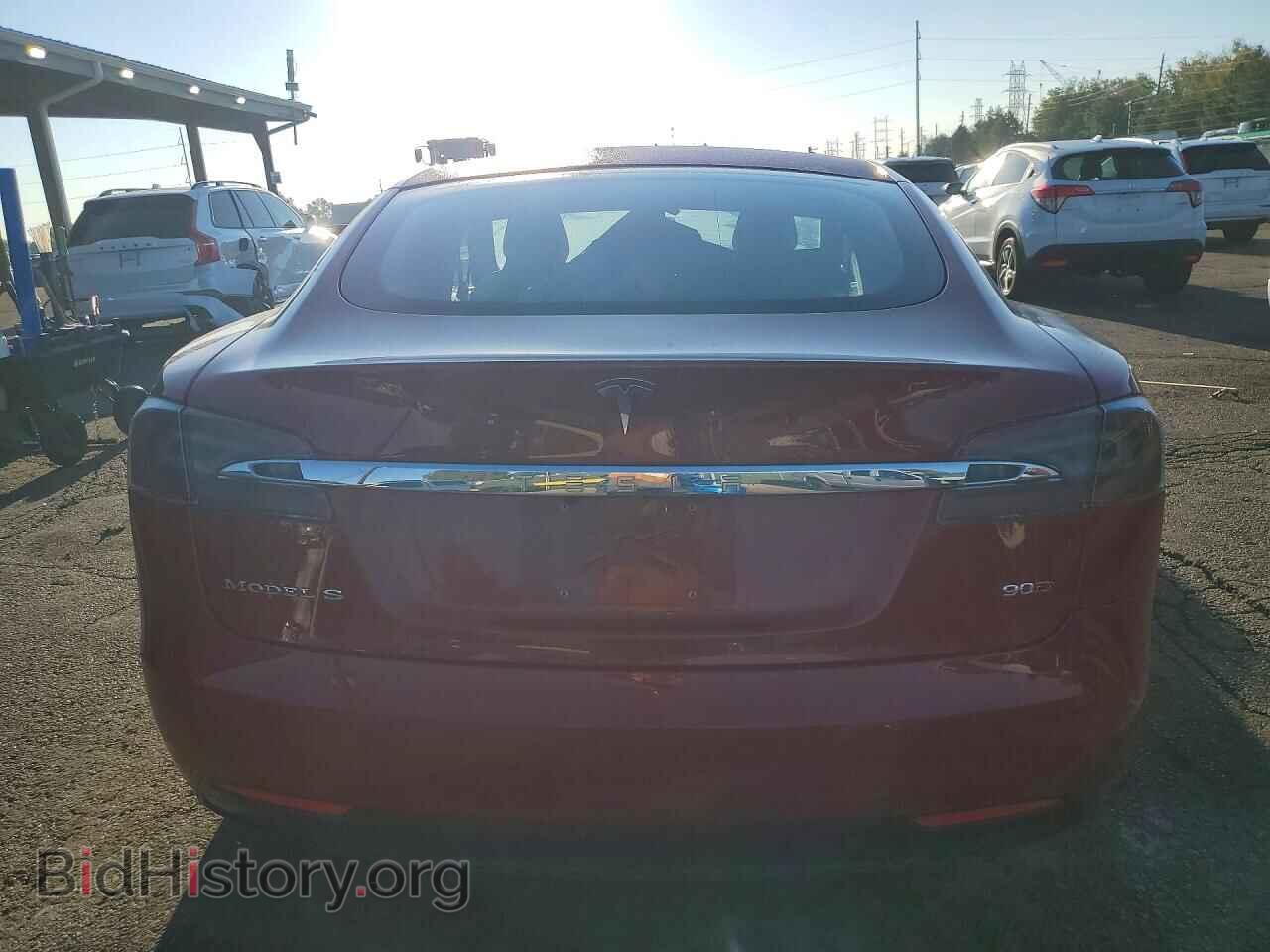 2016 TESLA MODEL S - VIN: 5YJSA1E21GF175598 - Photo 6