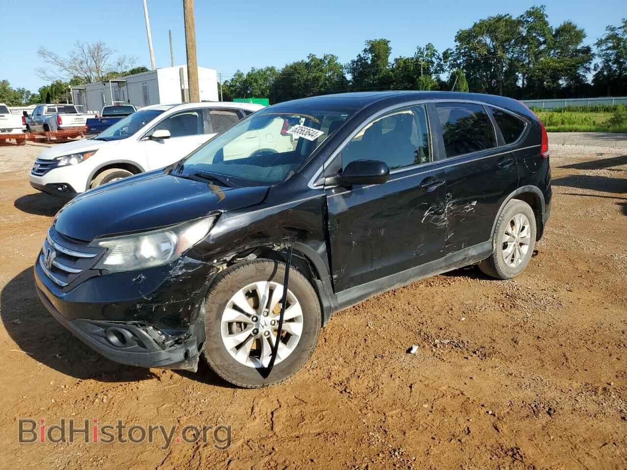 Фотография JHLRM3H55CC008582 - HONDA CRV 2012