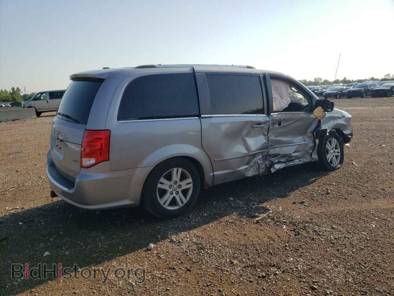 2013 DODGE CARAVAN - VIN: 2C4RDGDG3DR799201 - Photo 3