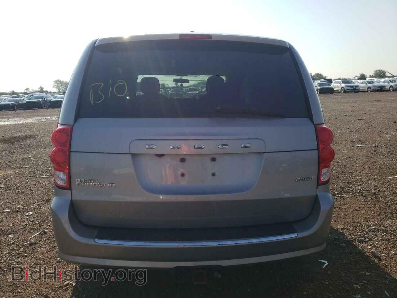 2013 DODGE CARAVAN - VIN: 2C4RDGDG3DR799201 - Photo 6
