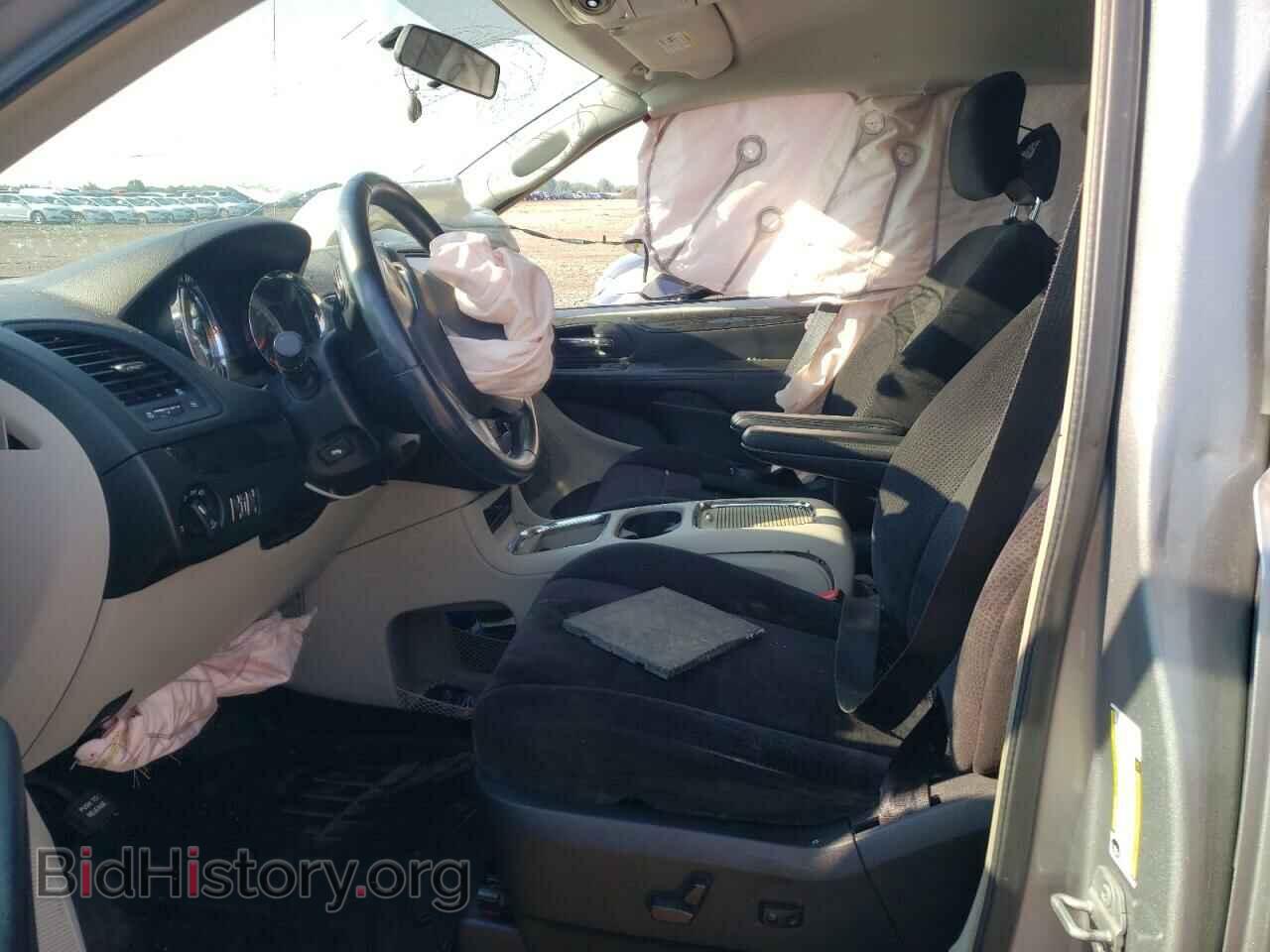2013 DODGE CARAVAN - VIN: 2C4RDGDG3DR799201 - Photo 7
