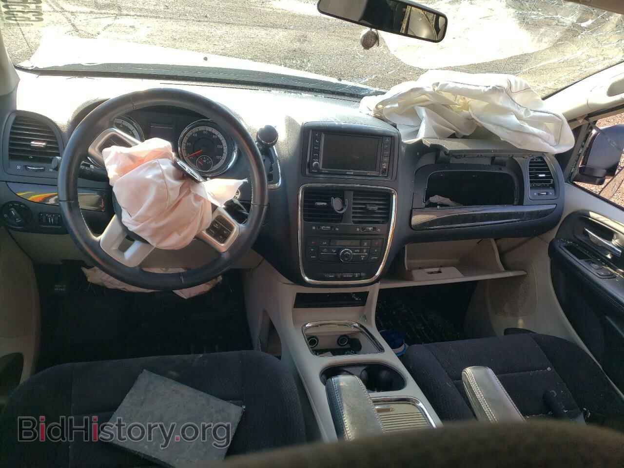 2013 DODGE CARAVAN - VIN: 2C4RDGDG3DR799201 - Photo 8