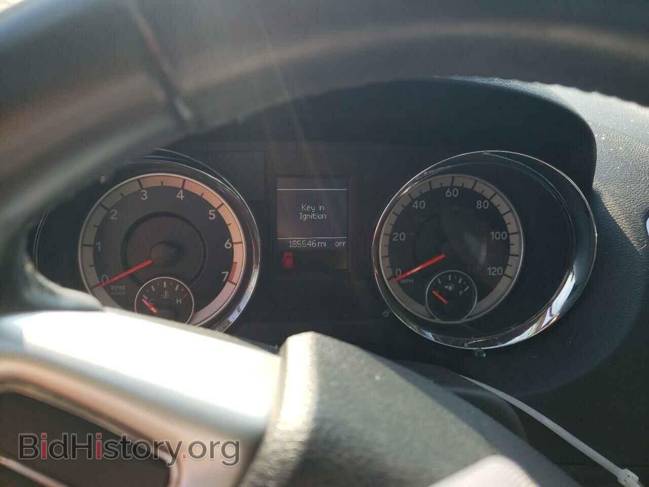 2013 DODGE CARAVAN - VIN: 2C4RDGDG3DR799201 - Photo 9