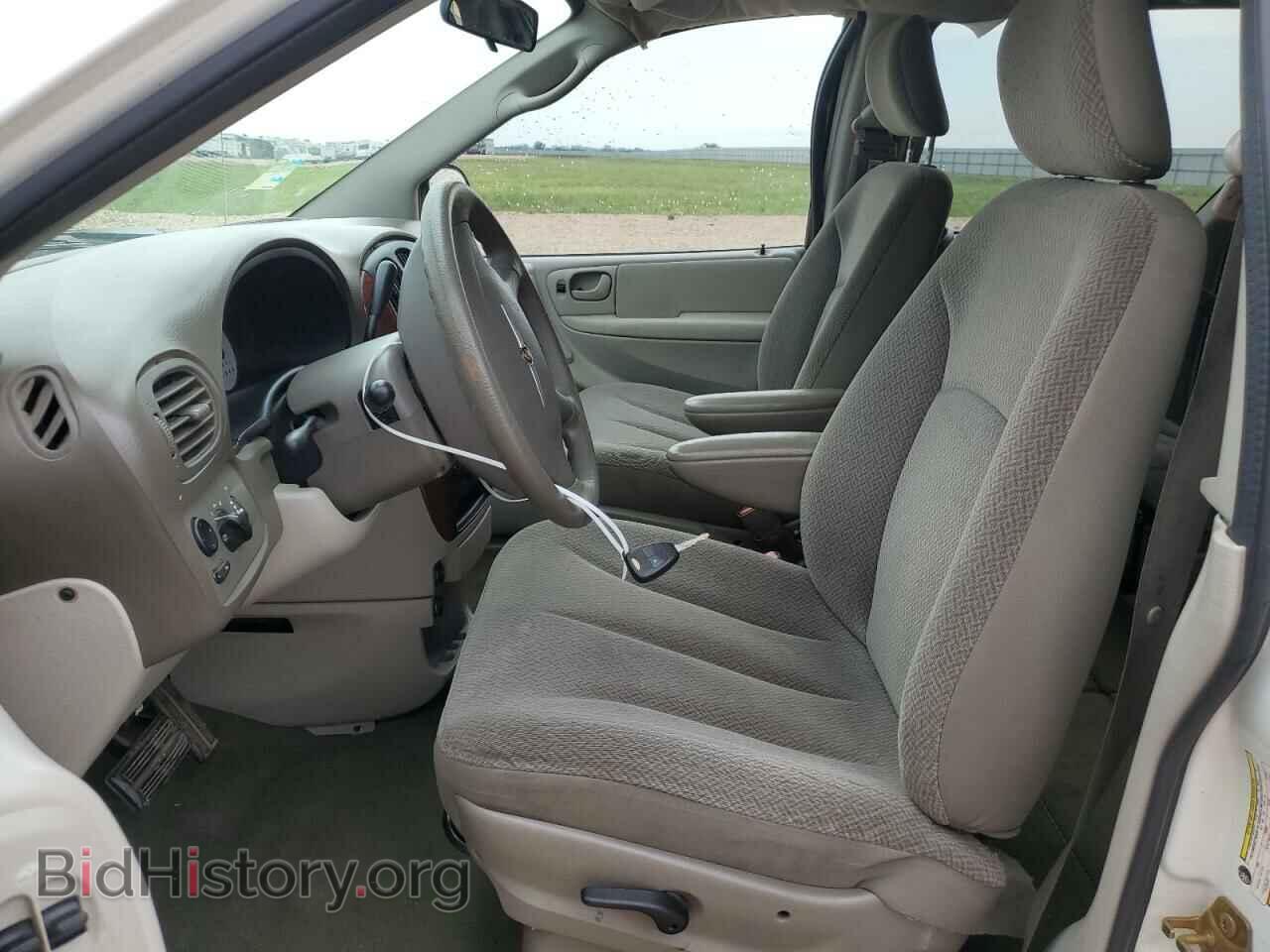 2006 CHRYSLER MINIVAN - VIN: 2A4GP44R46R808242 - Фото 7