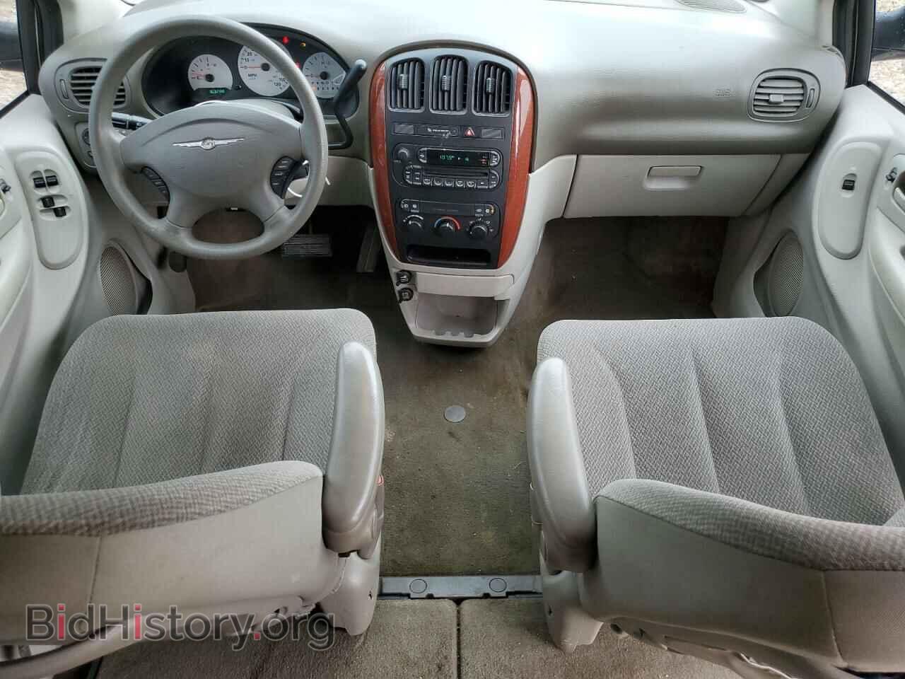 2006 CHRYSLER MINIVAN - VIN: 2A4GP44R46R808242 - Фото 8