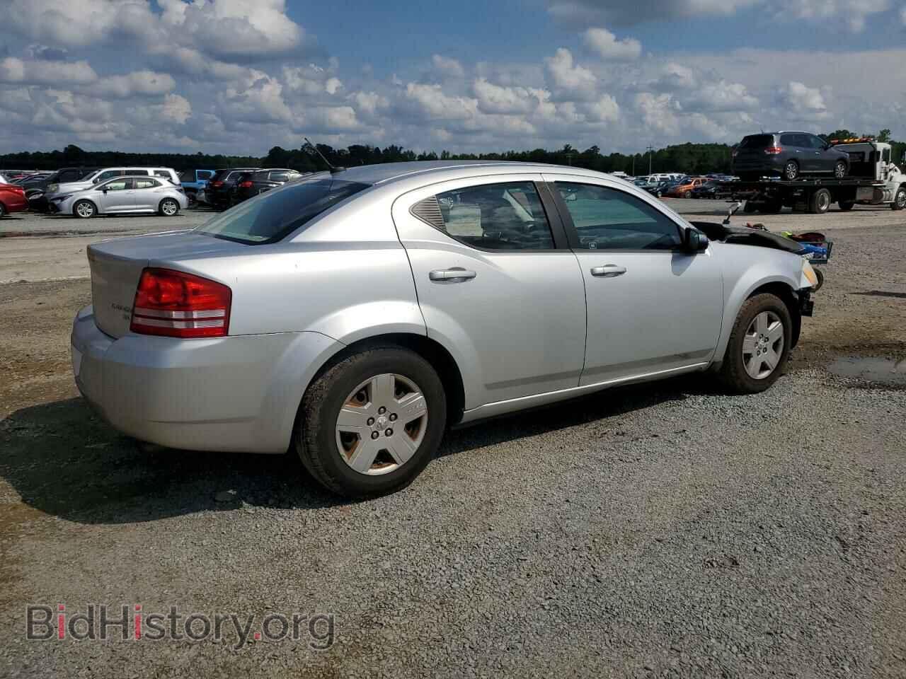 2010 DODGE AVENGER - VIN: 1B3CC4FB1AN202162 - Фото 3