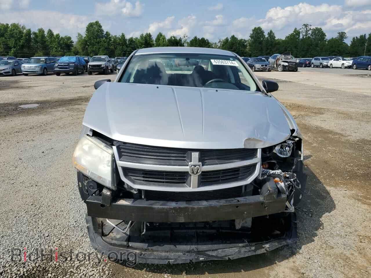 2010 DODGE AVENGER - VIN: 1B3CC4FB1AN202162 - Фото 5