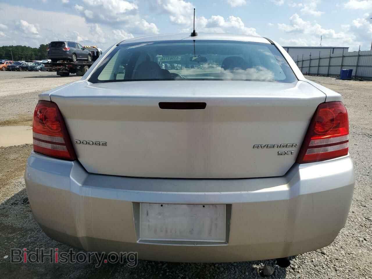 2010 DODGE AVENGER - VIN: 1B3CC4FB1AN202162 - Фото 6