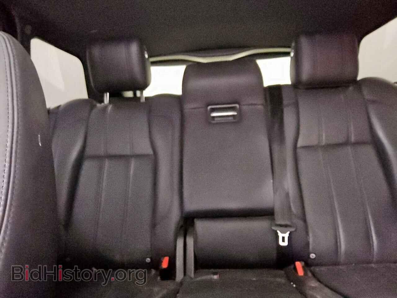2017 LAND ROVER RANGEROVER - VIN: SALGS2FV3HA372373 - Фото 10
