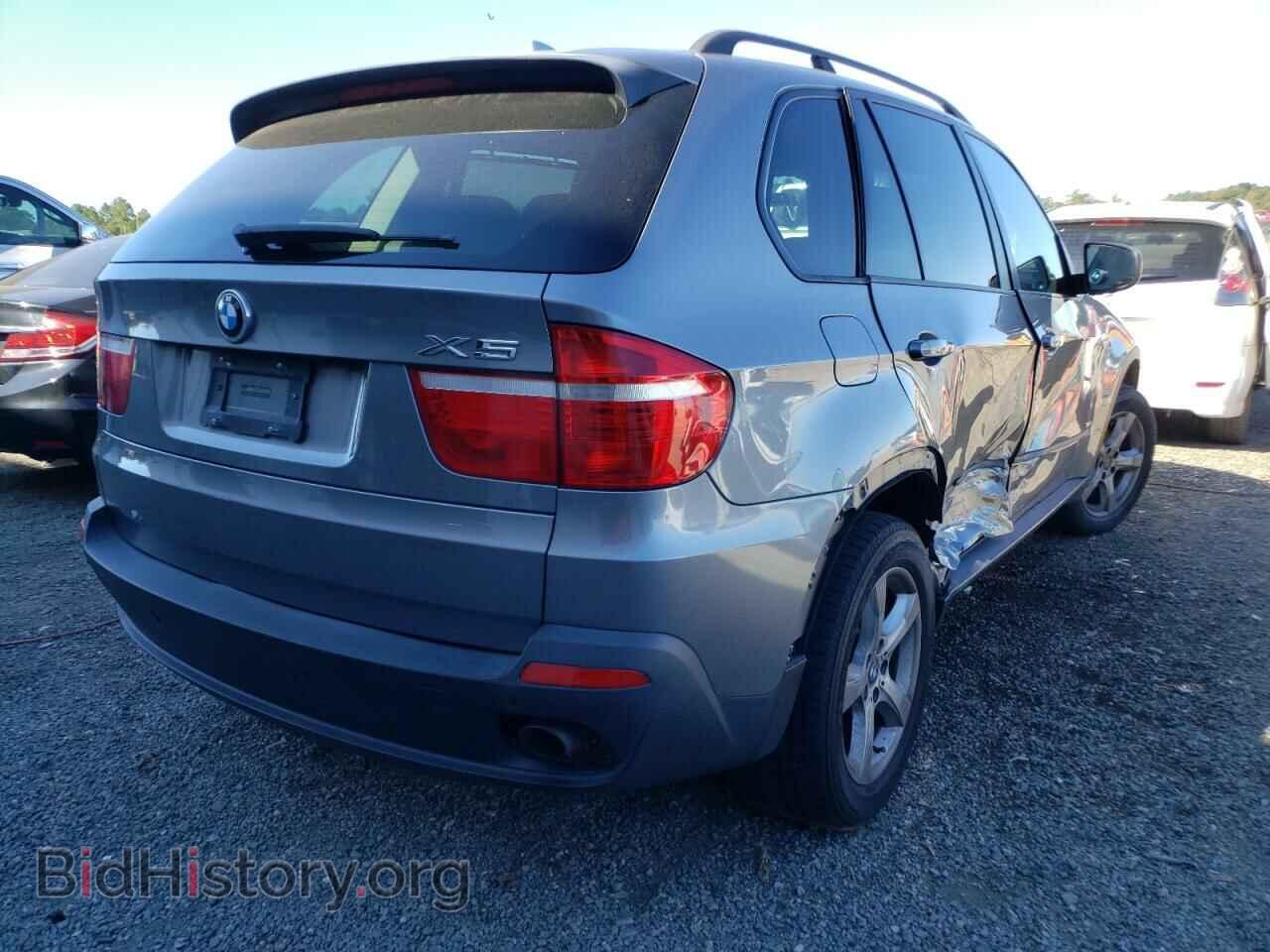 2008 BMW X5 - VIN: 5UXFE43568L024984 - Фото 4