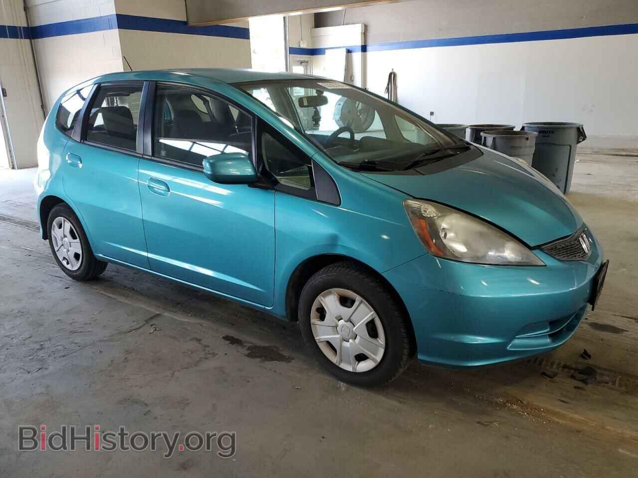 2013 HONDA FIT - VIN: JHMGE8G35DC006569 - Фото 4