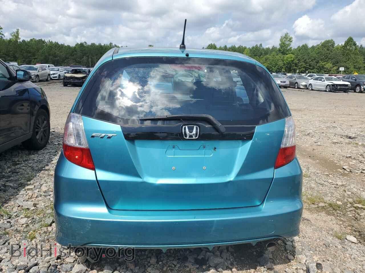 2013 HONDA FIT - VIN: JHMGE8G35DC006569 - Фото 6