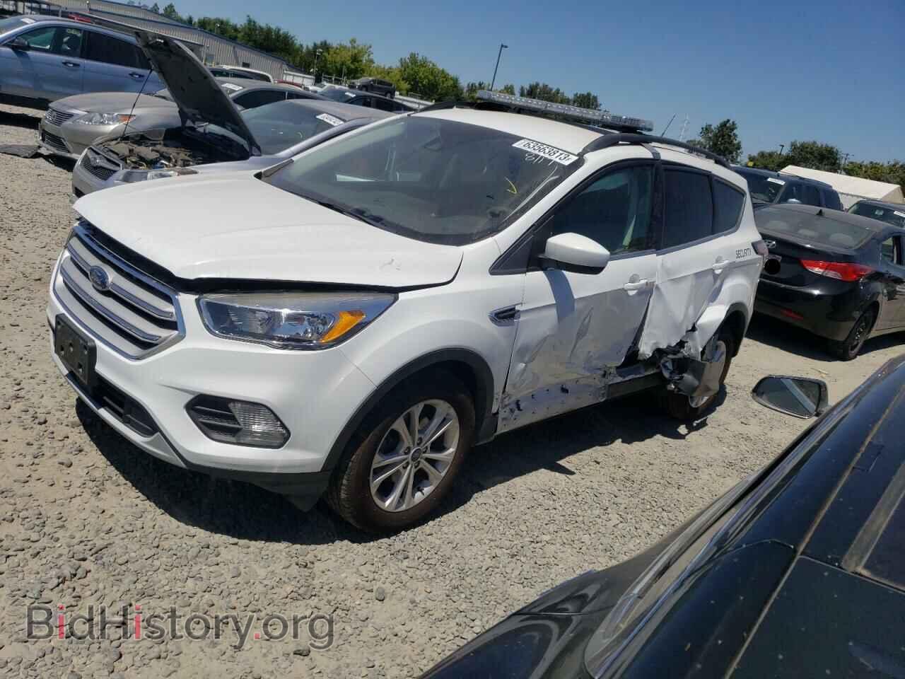 Фотография 1FMCU0GDXJUC95026 - FORD ESCAPE 2018