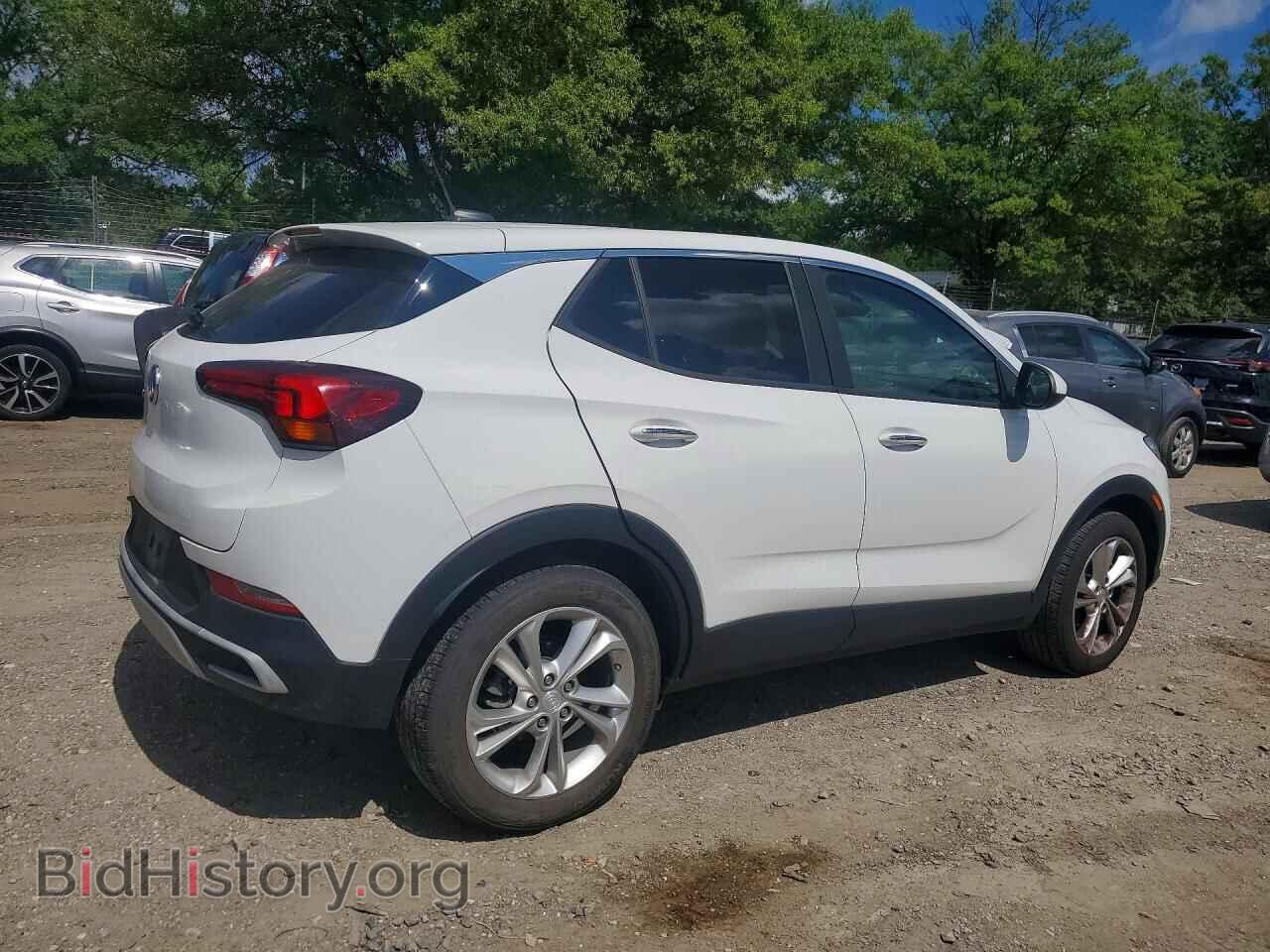 2020 BUICK ENCORE - VIN: KL4MMBS26LB084165 - Фото 3