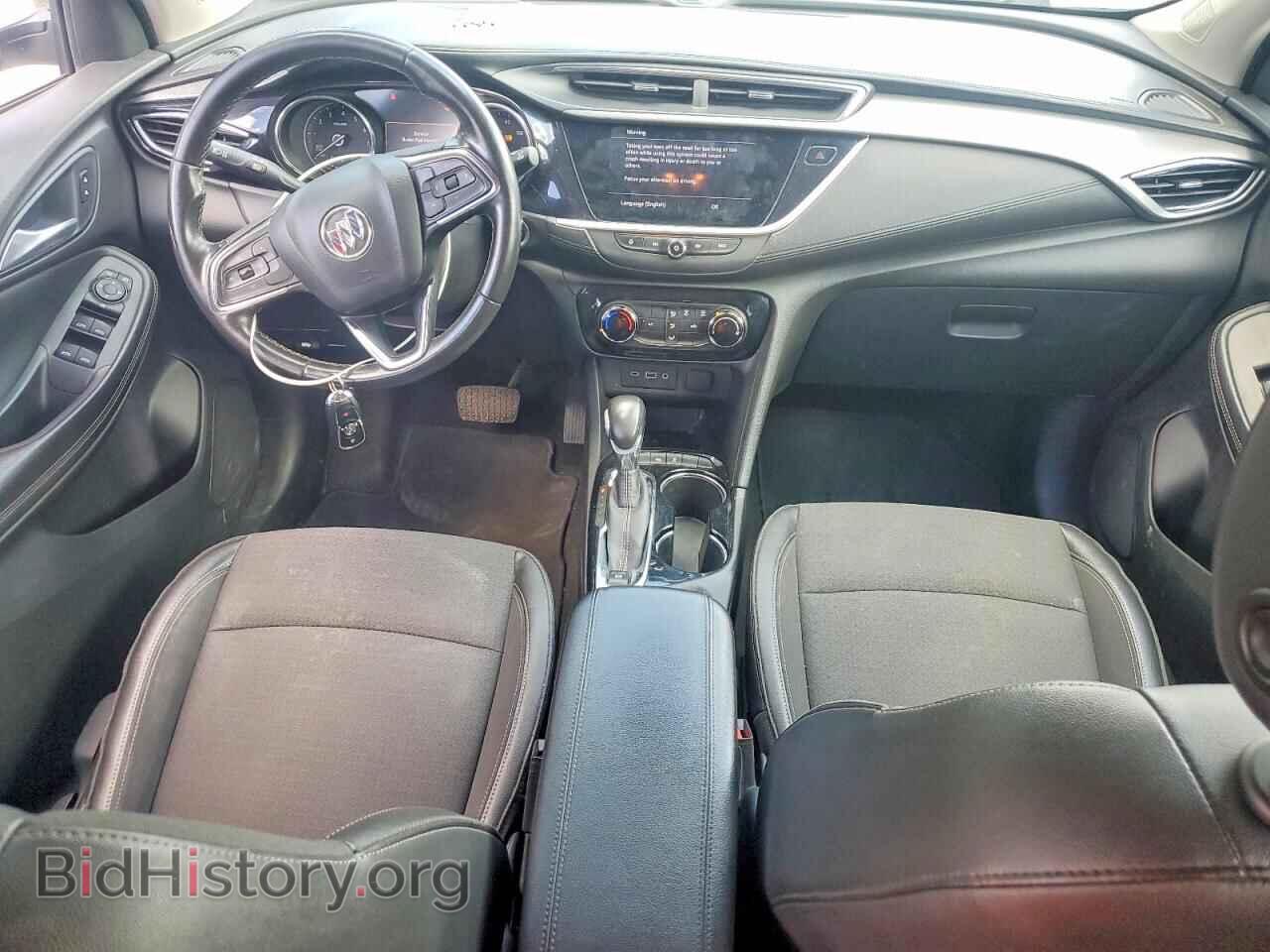 2020 BUICK ENCORE - VIN: KL4MMBS26LB084165 - Фото 8