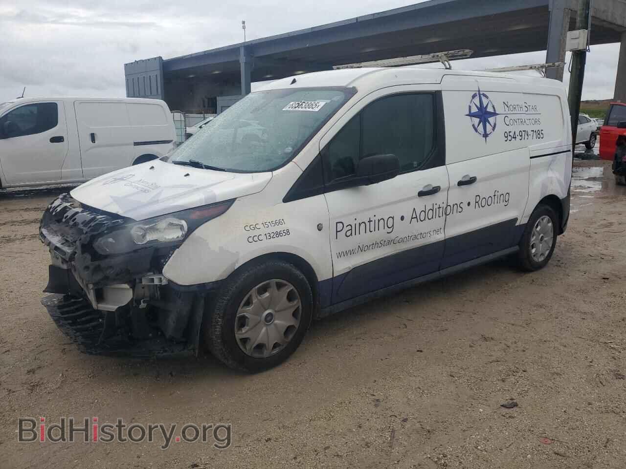 Фотография NM0LS7E74G1245827 - FORD TRANSIT 2016