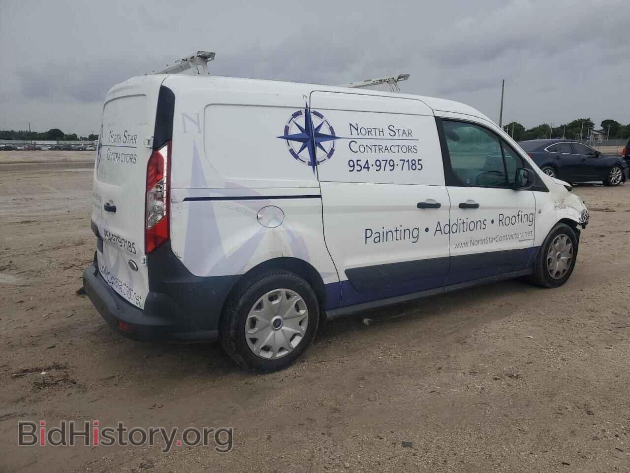 2016 FORD TRANSIT - VIN: NM0LS7E74G1245827 - Фото 3