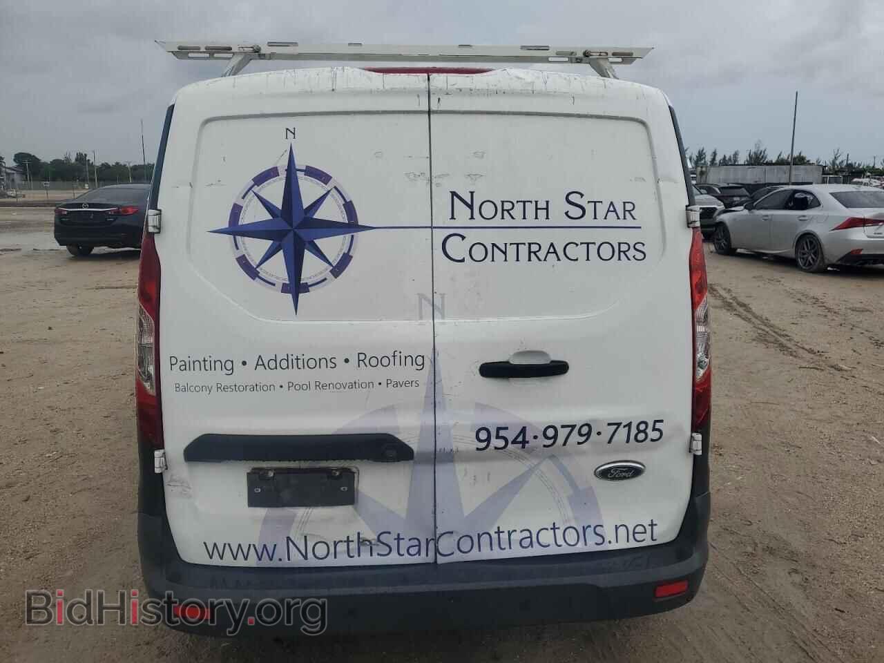 2016 FORD TRANSIT - VIN: NM0LS7E74G1245827 - Фото 6