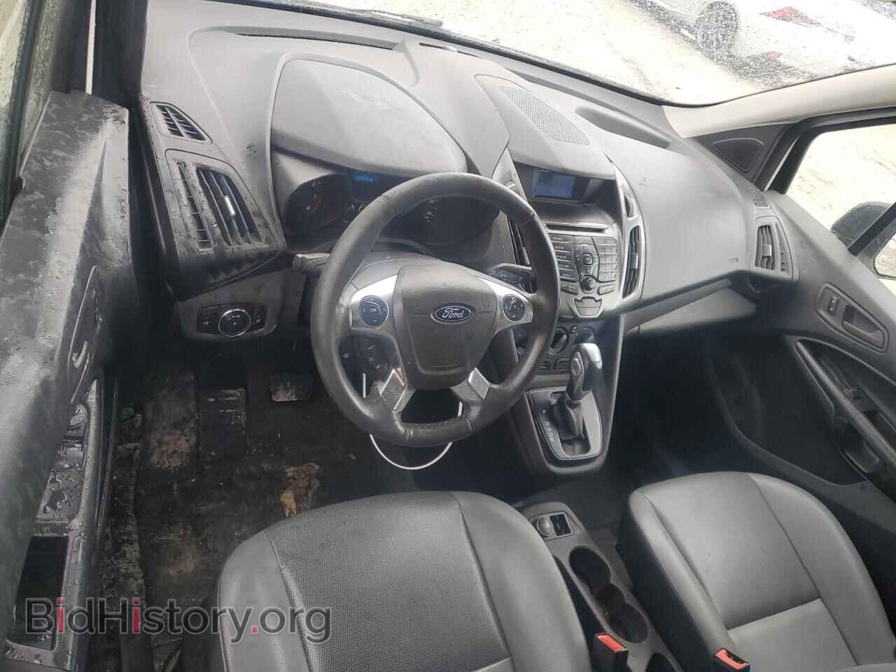2016 FORD TRANSIT - VIN: NM0LS7E74G1245827 - Фото 8