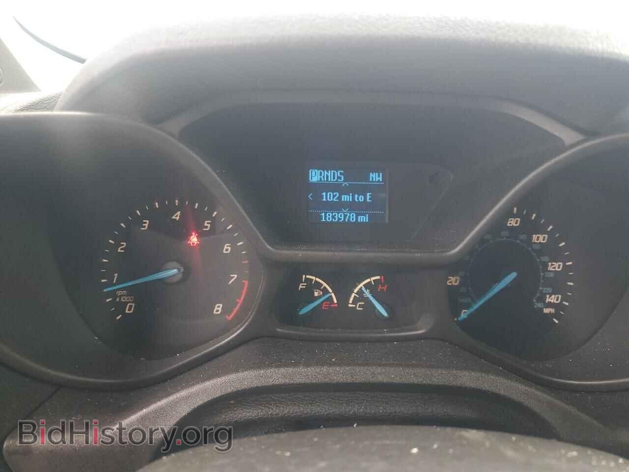 2016 FORD TRANSIT - VIN: NM0LS7E74G1245827 - Фото 9