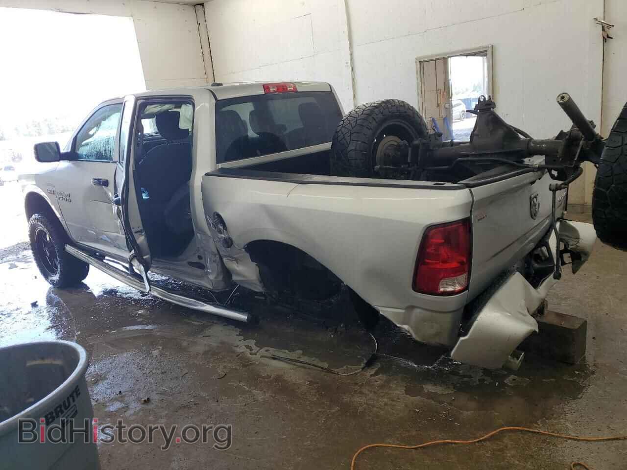 2013 RAM 1500 - VIN: 1C6RR7KT8DS649298 - Фото 2