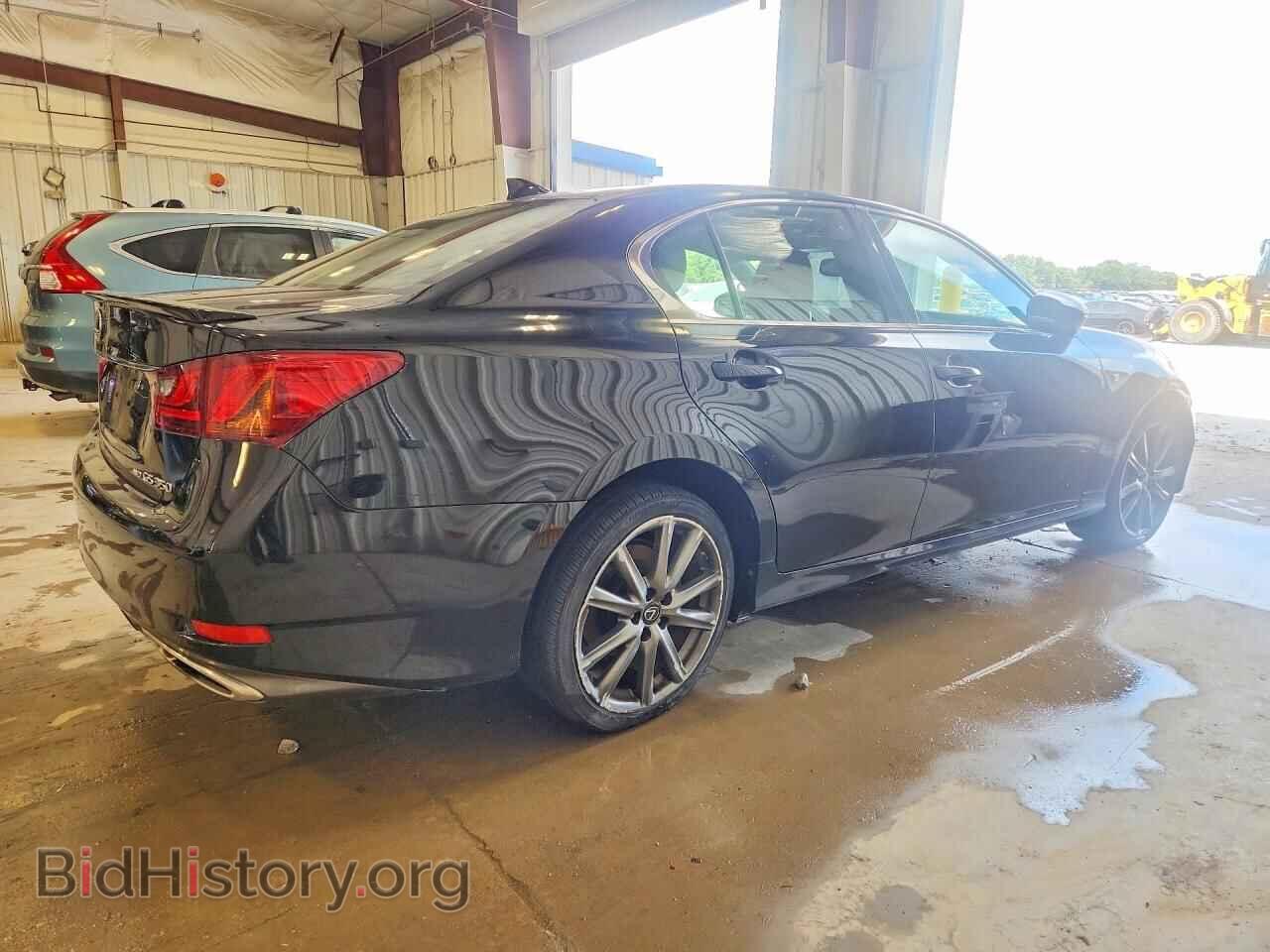 2015 LEXUS GS350 - VIN: JTHCE1BLXFA005428 - Photo 3