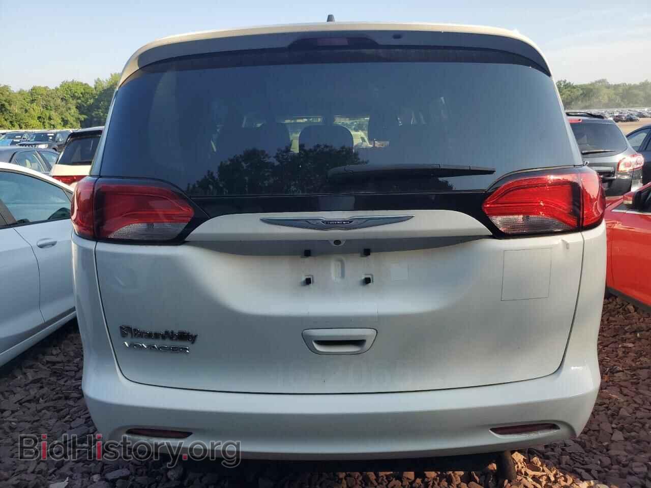 2022 CHRYSLER MINIVAN - VIN: 2C4RC1CG7NR118394 - Фото 6