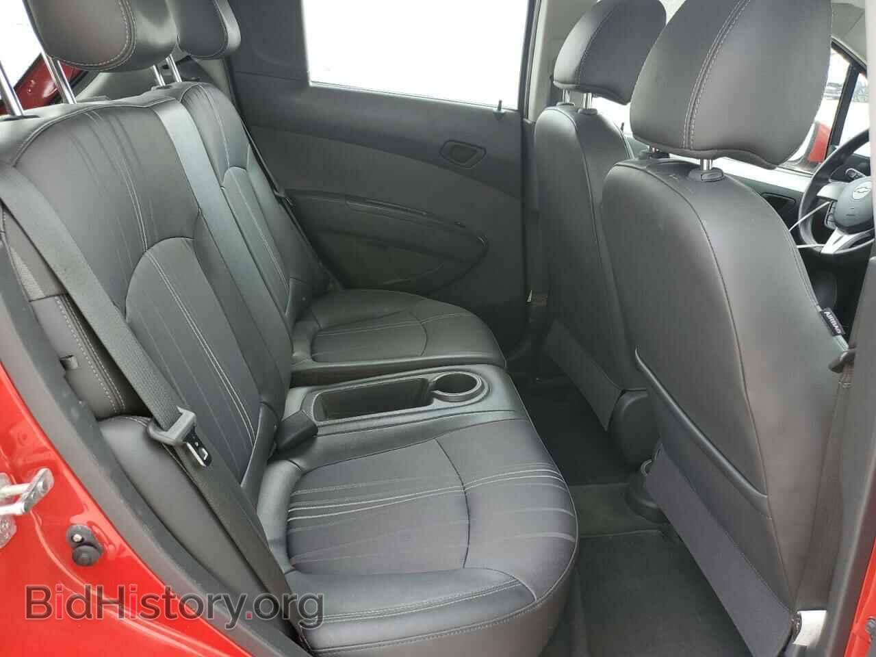 2015 CHEVROLET SPARK - VIN: KL8CD6S99FC708506 - Фото 10