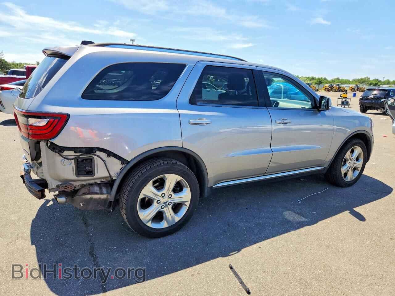 2014 DODGE DURANGO - VIN: 1C4RDJDG4EC455884 - Photo 3