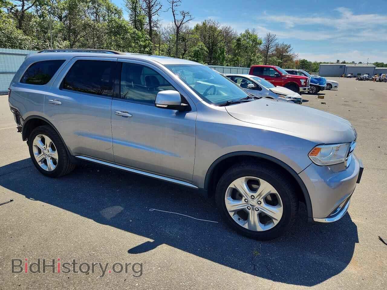 2014 DODGE DURANGO - VIN: 1C4RDJDG4EC455884 - Photo 4