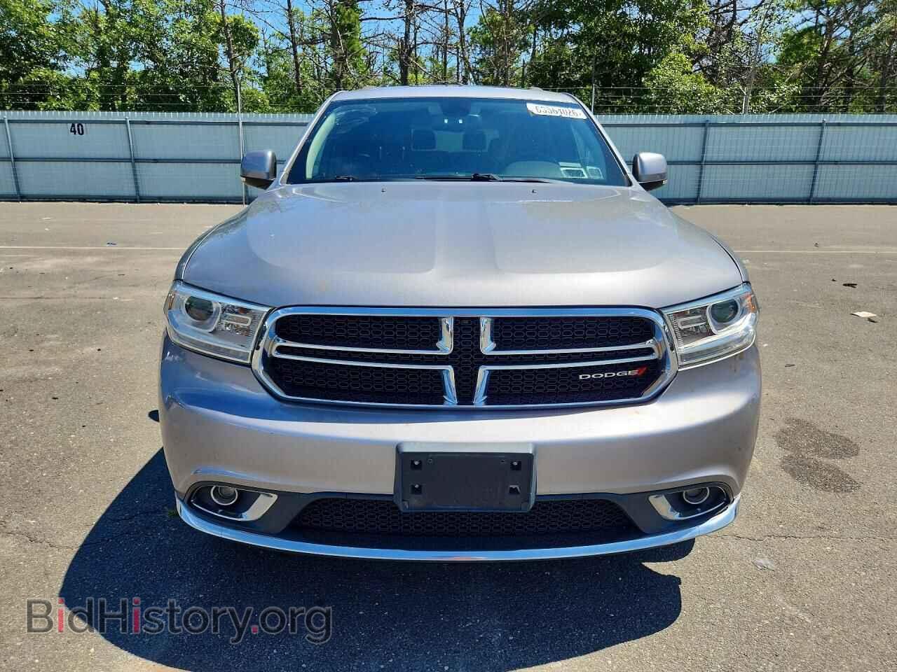 2014 DODGE DURANGO - VIN: 1C4RDJDG4EC455884 - Photo 5