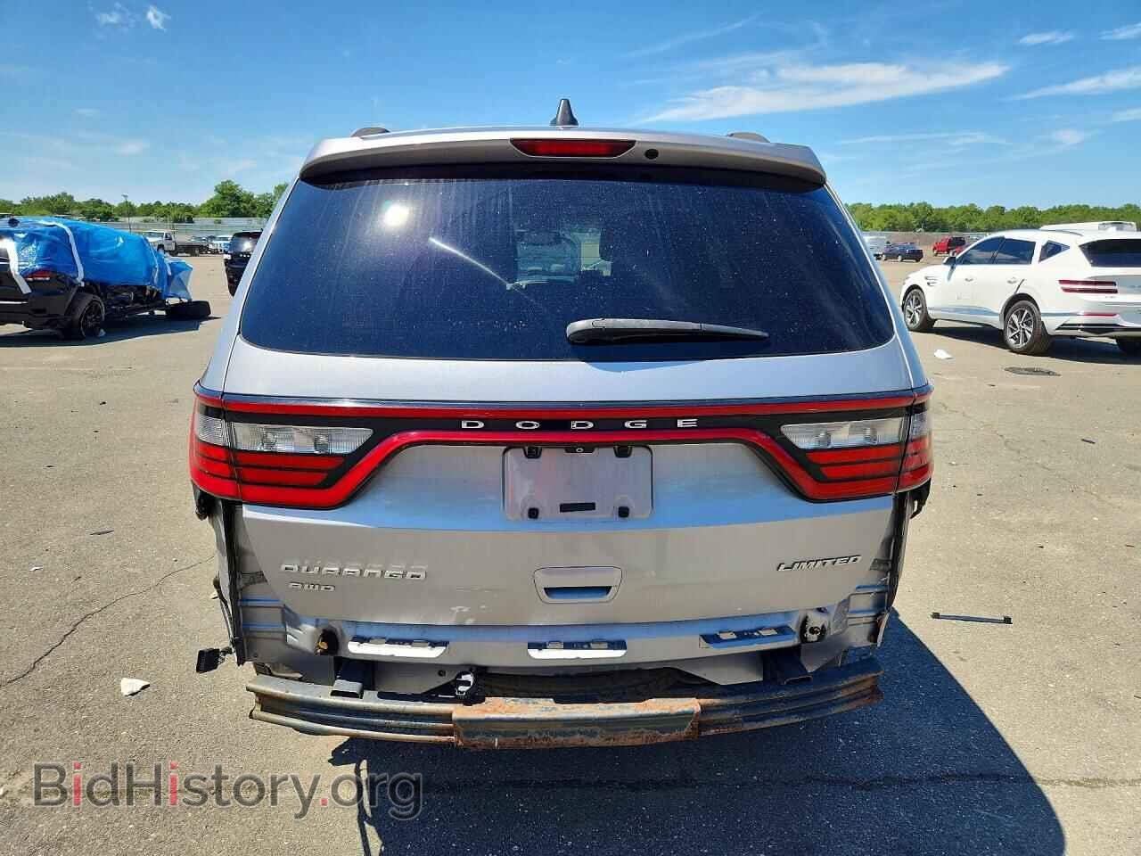 2014 DODGE DURANGO - VIN: 1C4RDJDG4EC455884 - Photo 6
