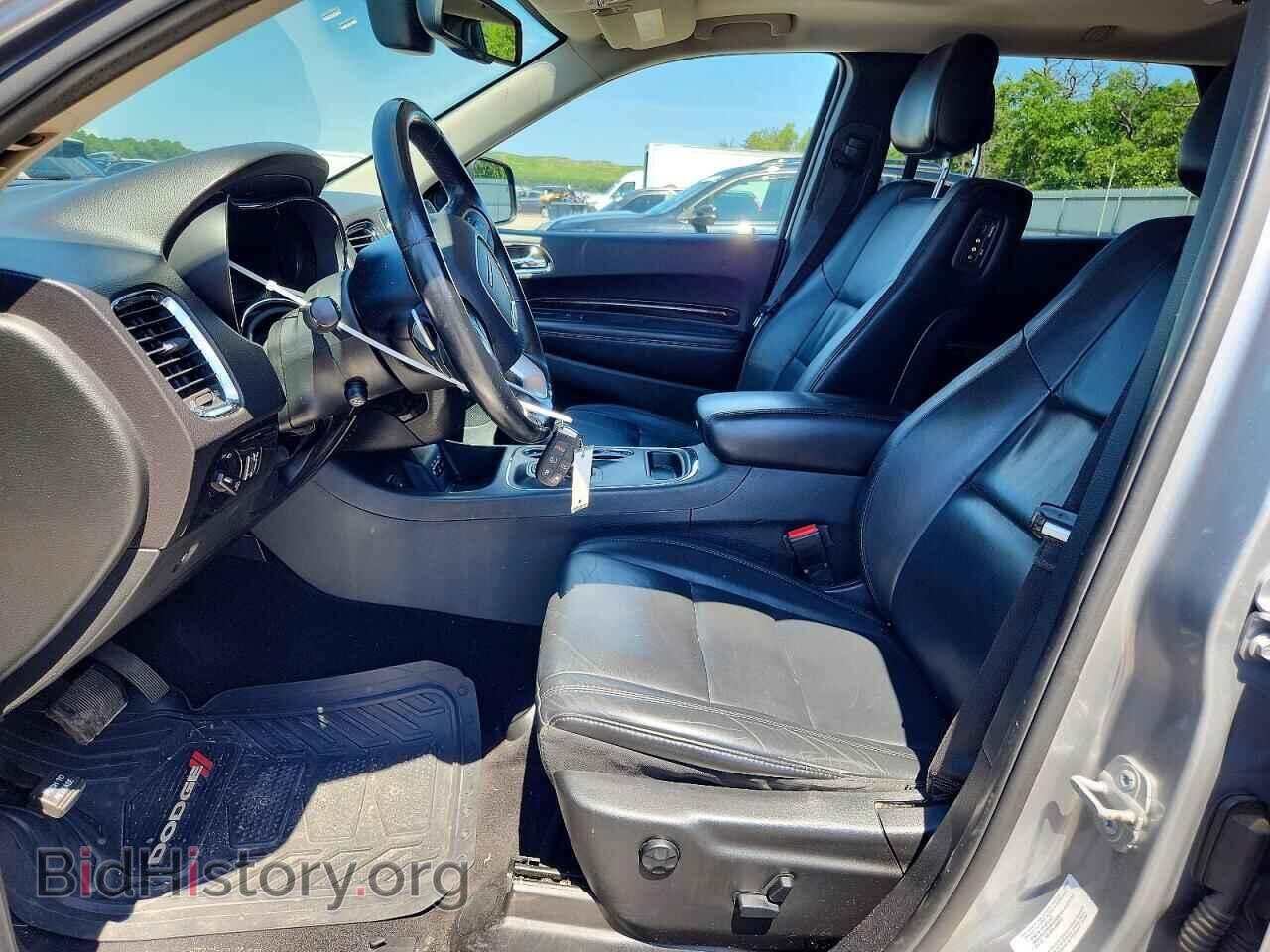 2014 DODGE DURANGO - VIN: 1C4RDJDG4EC455884 - Photo 7