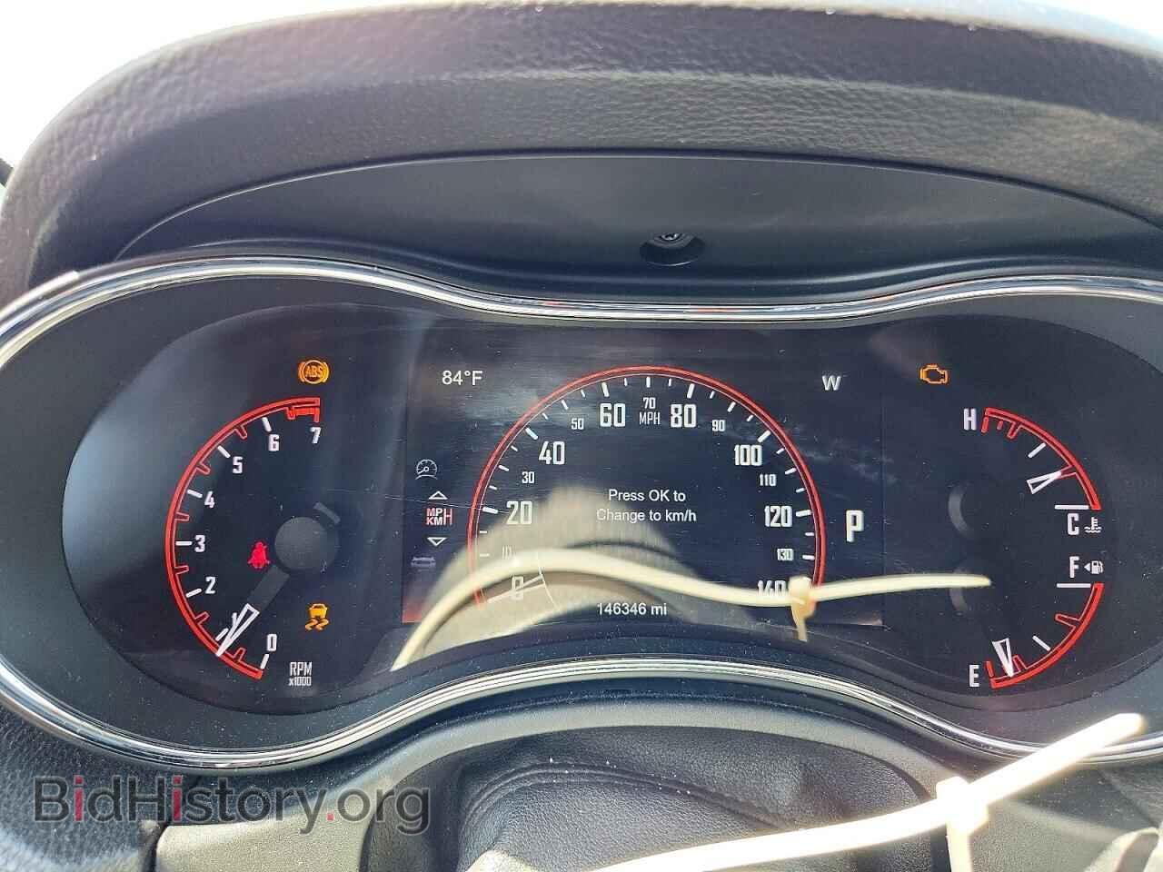 2014 DODGE DURANGO - VIN: 1C4RDJDG4EC455884 - Photo 9
