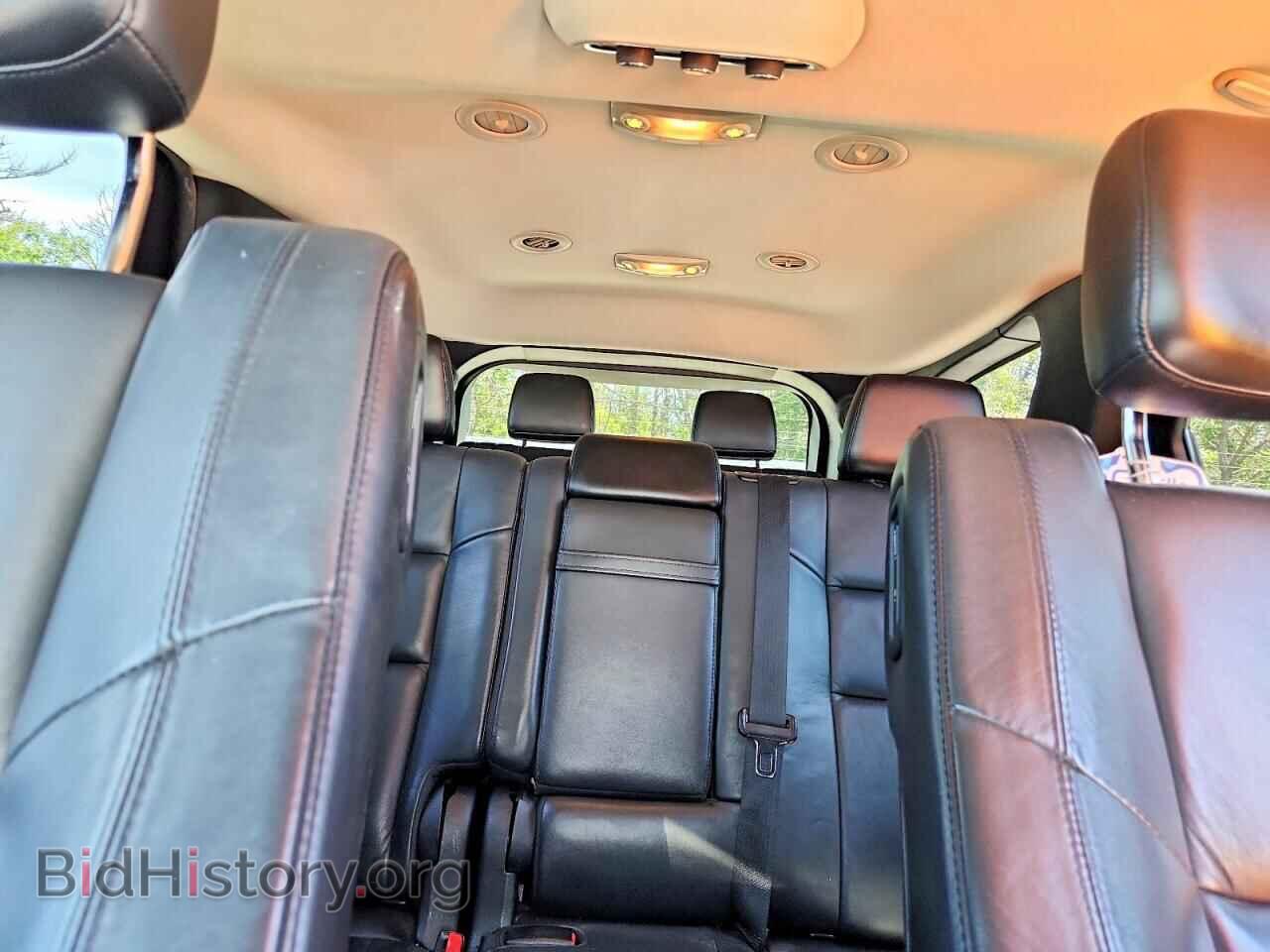 2014 DODGE DURANGO - VIN: 1C4RDJDG4EC455884 - Photo 10