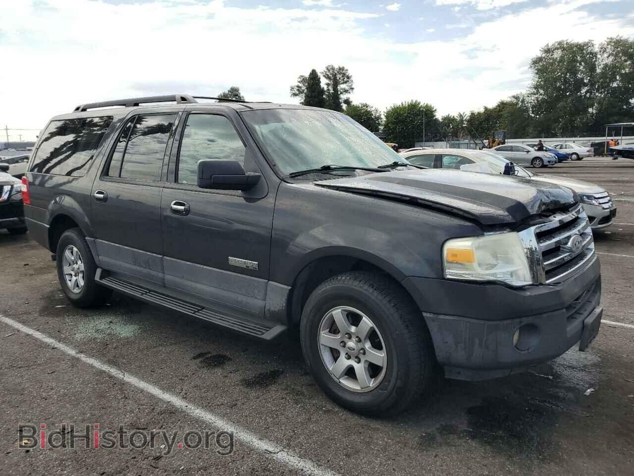 2007 FORD EXPEDITION - VIN: 1FMFK15577LA24704 - Фото 4