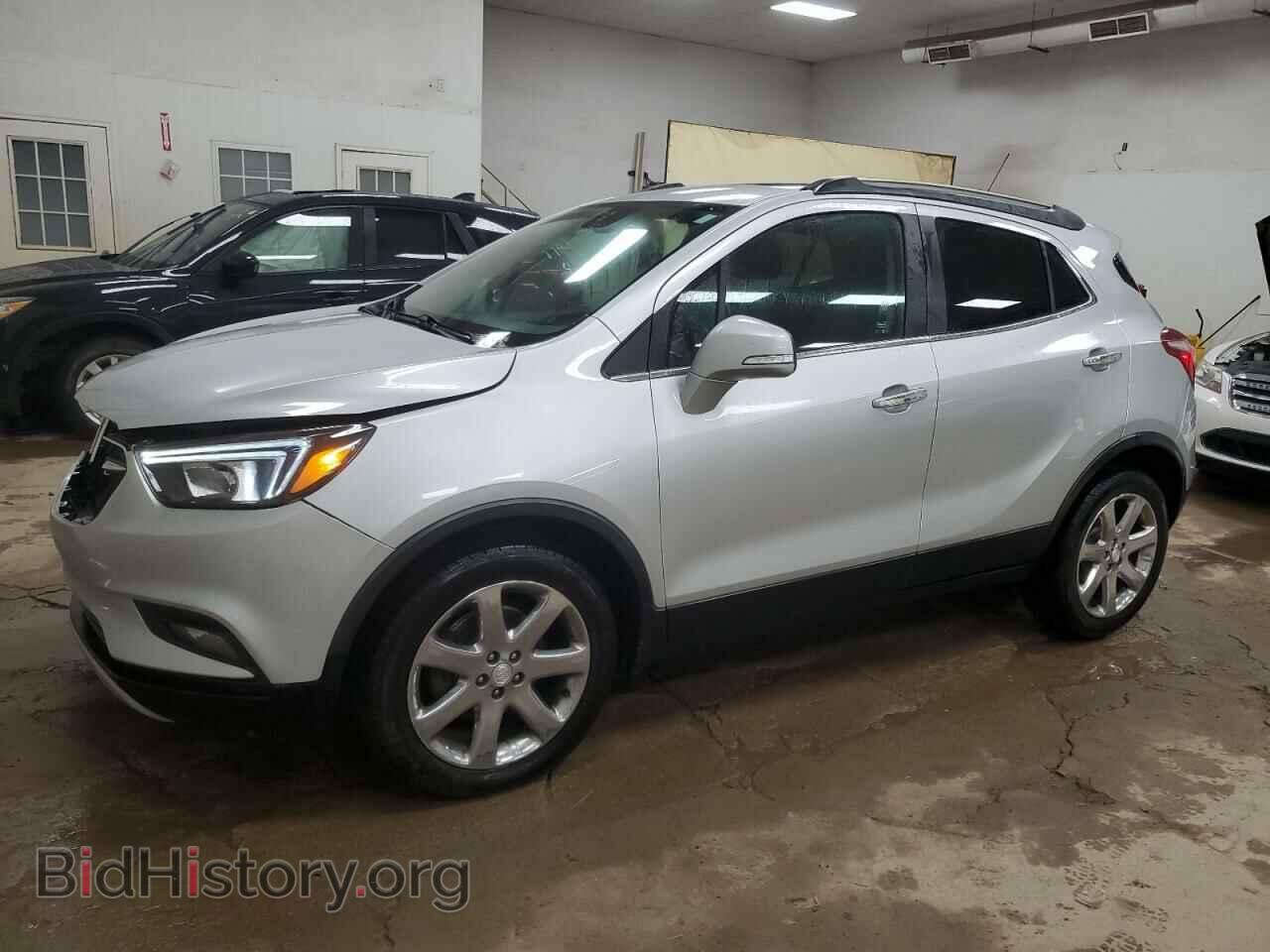 Photo KL4CJBSB4HB085472 - BUICK ENCORE 2017